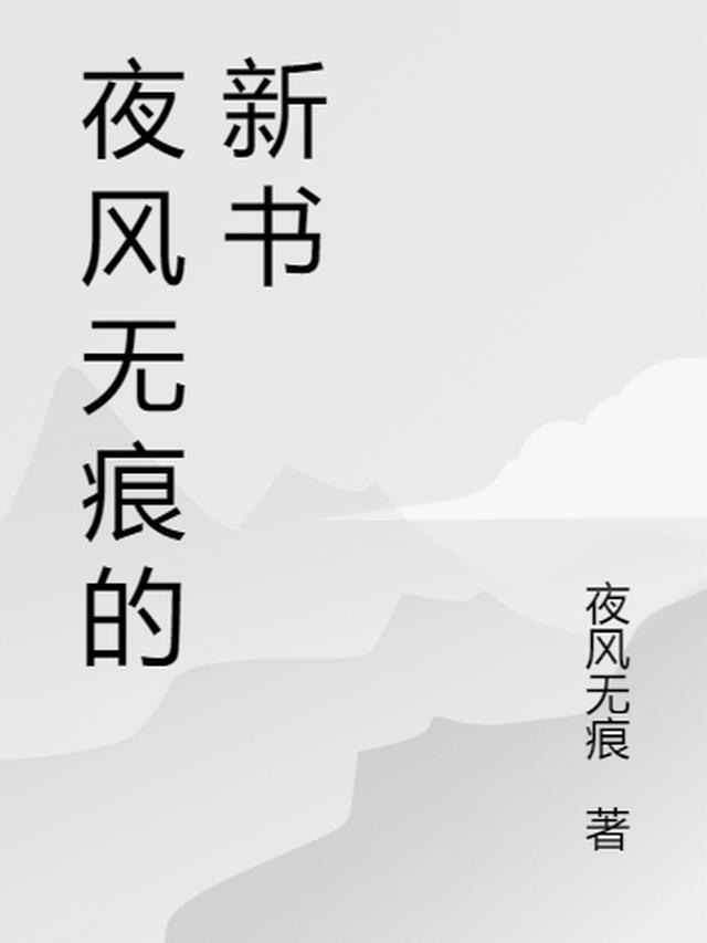 夜风是什么书里主角